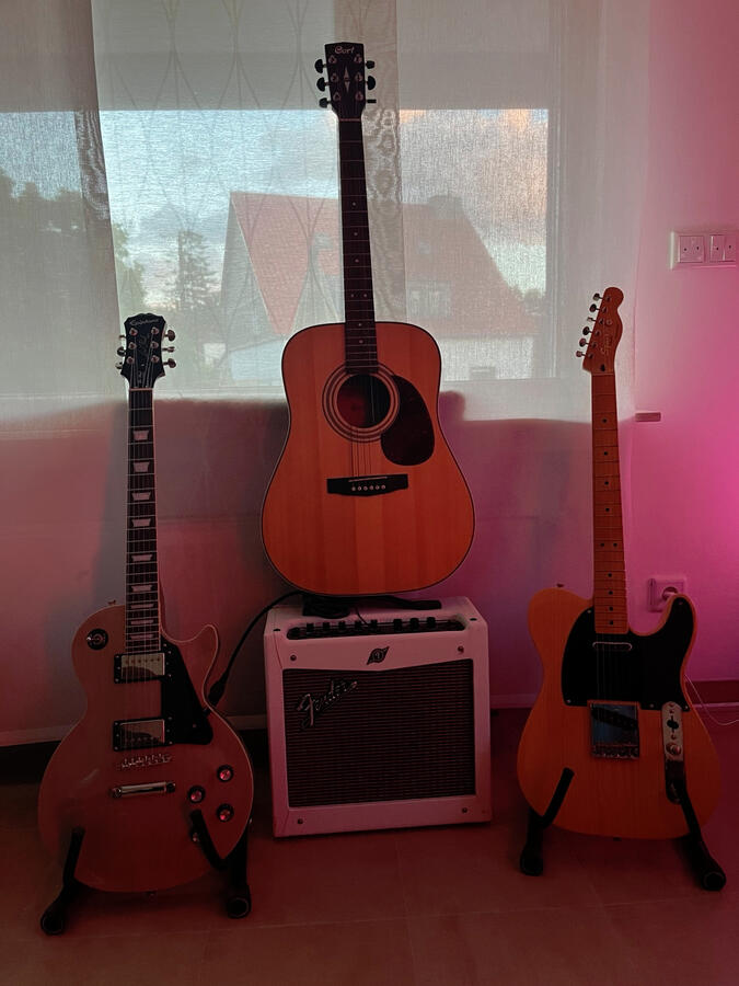 Where most musical ideas begin Where most musical ideas begin
