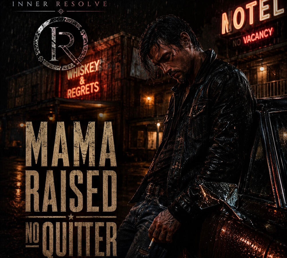 Mama Raised No Quitter Mama Raised No Quitter