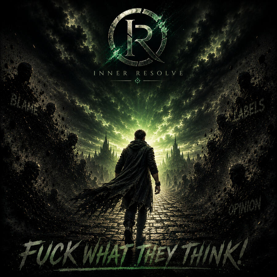 Fuck What They Think! Fuck What They Think!